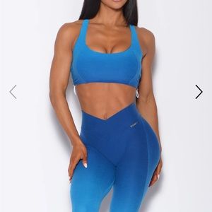 Bombshell Sportswear Ombré Bra